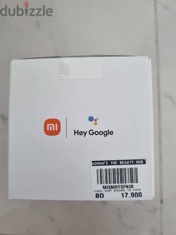 Xiaomi MI Smart Speaker with Google Assistant and IR controler 3