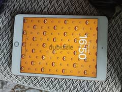 iPad Mini 5 64gb gold no open 0