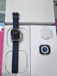 Apple watch ultra 0