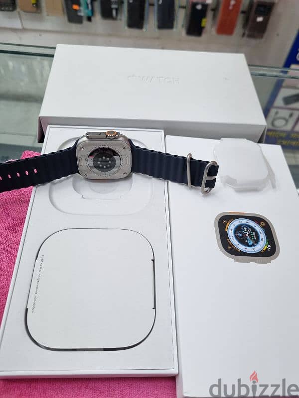 Apple watch ultra 1