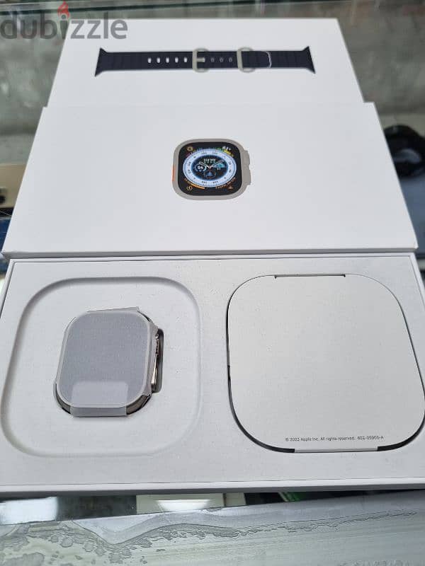 Apple watch ultra 4