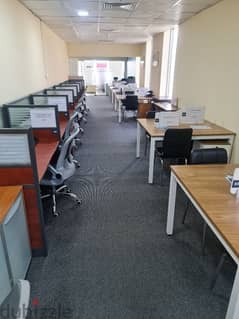 Best offer with best facilities office for rent 0