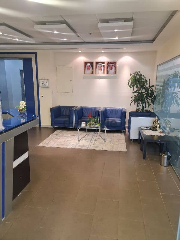 Best offer with best facilities office for rent 6