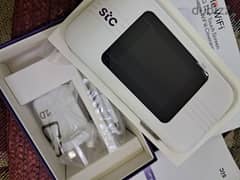 5G mifi Work with STC sim Only, new model 0