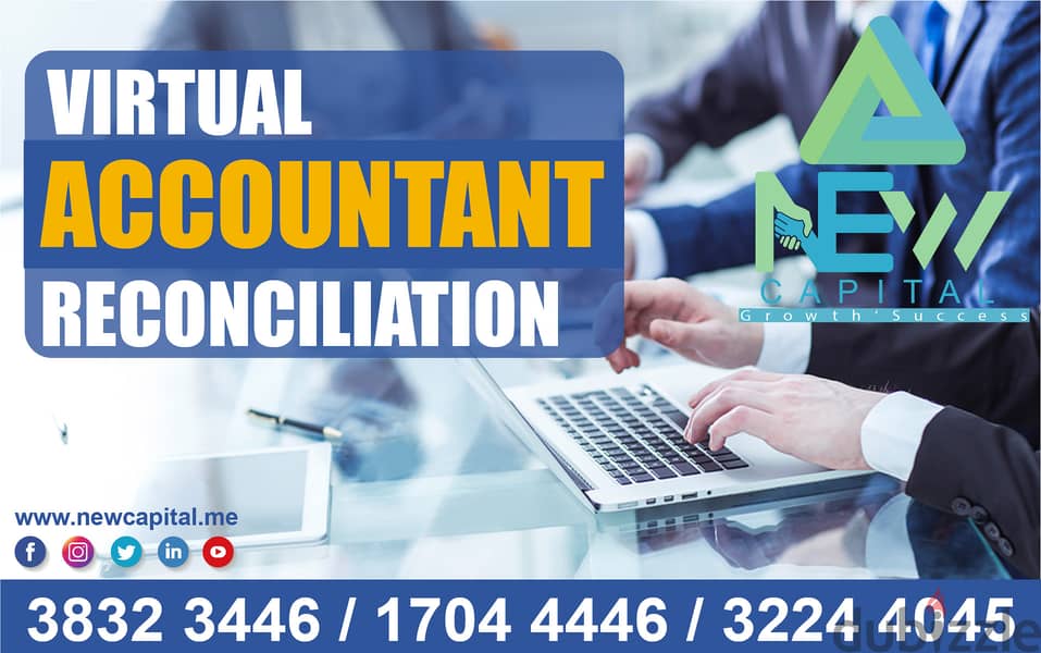 Reconciliation Virtual Accountant 0