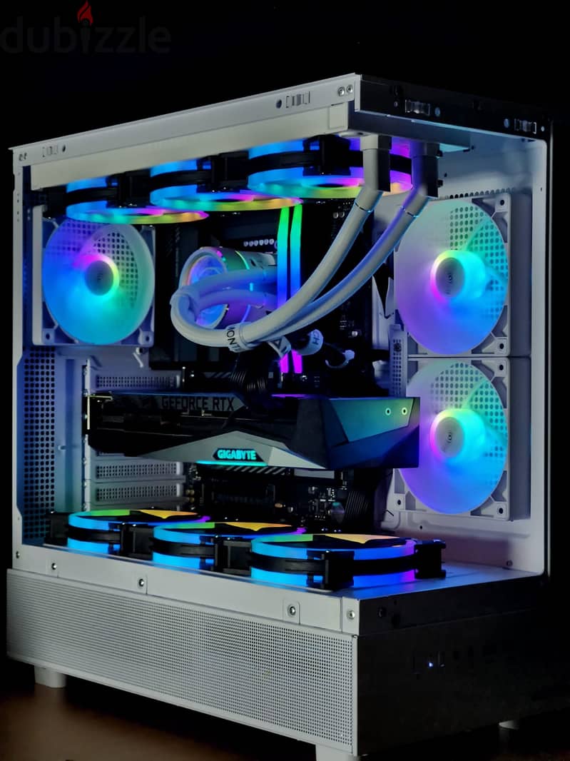 Gaming PC i5-14400f + RTX3080 1