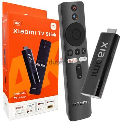 Mi Tv Stick 4K With Subscription