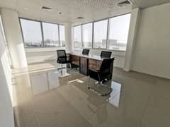 Free conference room services in Hidd Get Now commercial office 4 rent 0