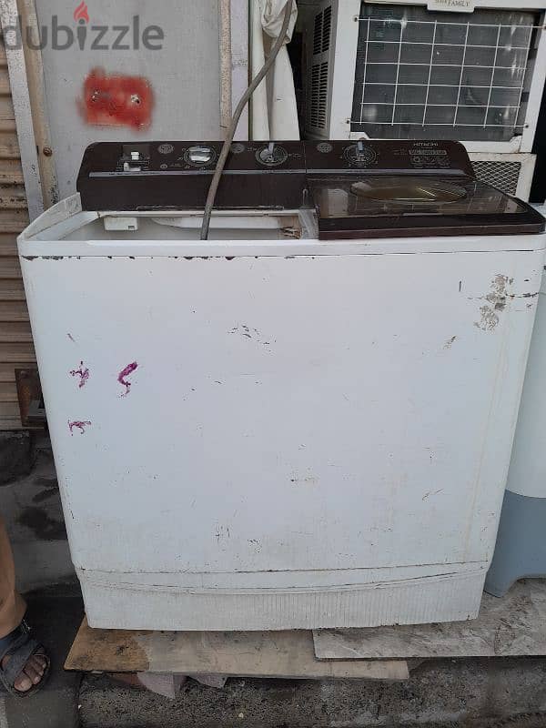 washing machine normal for sale new condition 0