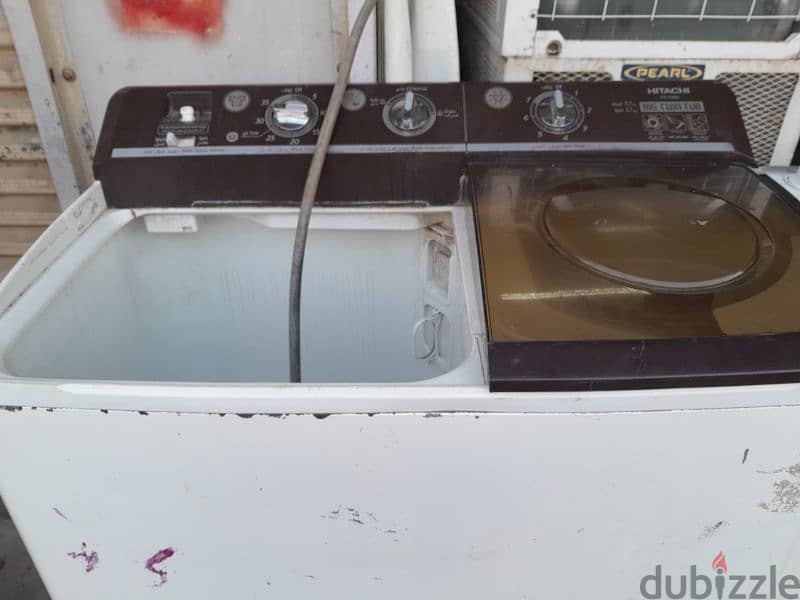 washing machine normal for sale new condition 1