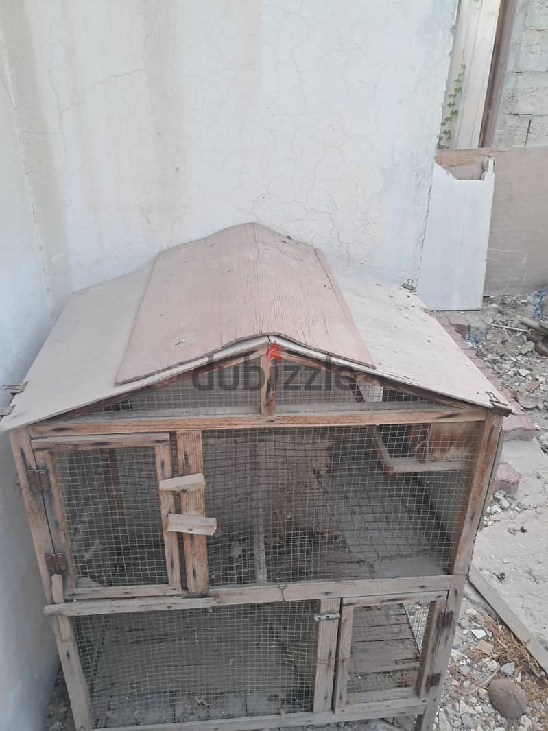 Cage for sale 1