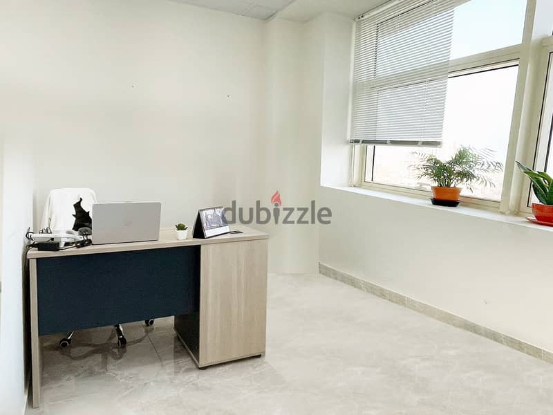 Start to your Business In Bahrain Hidd area take Now office  for year 0