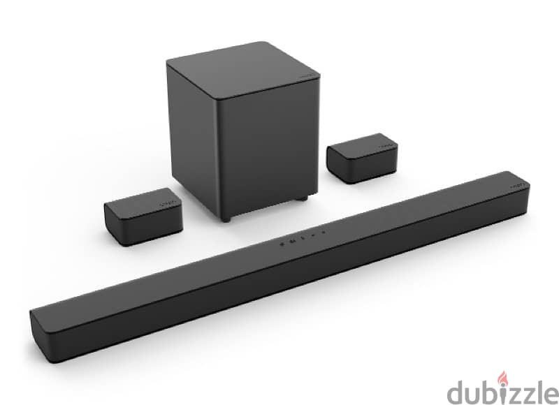 VIZIO V-Series 5.1 Home Theater Sound Bar 1