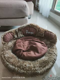 Paw Cat Bed 0