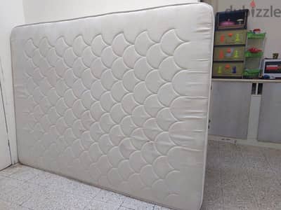 double bed mattress spring