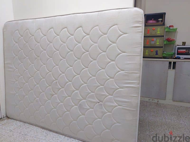 double bed mattress spring 2