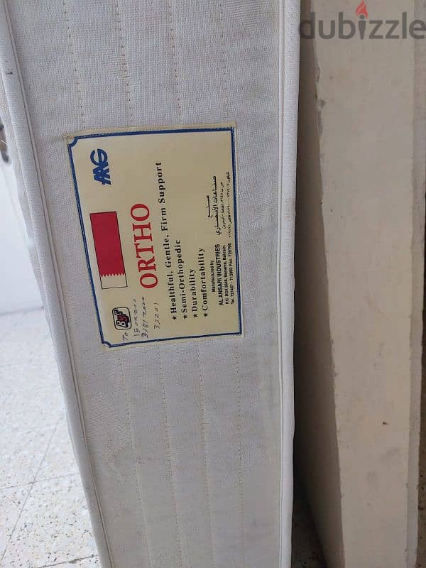 double bed mattress spring 3