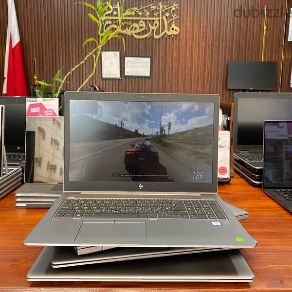 HP ZBook 15u G5 0