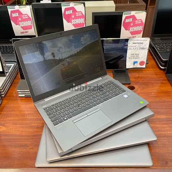 HP ZBook 15u G5 1