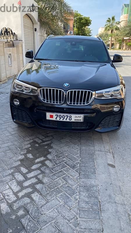 BMW X4 2017 1