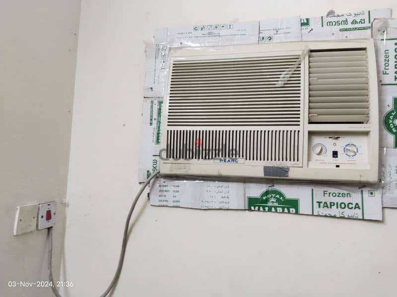 Air conditioner 0