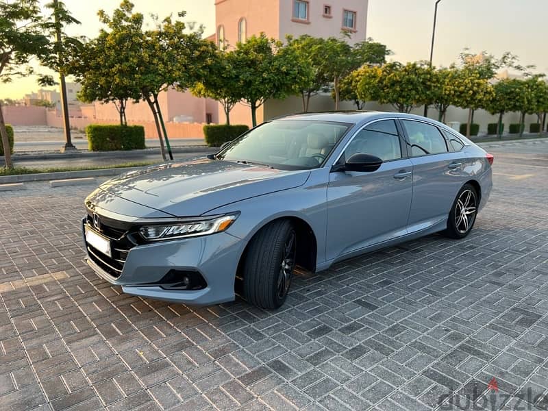 Honda Accord 2022 0