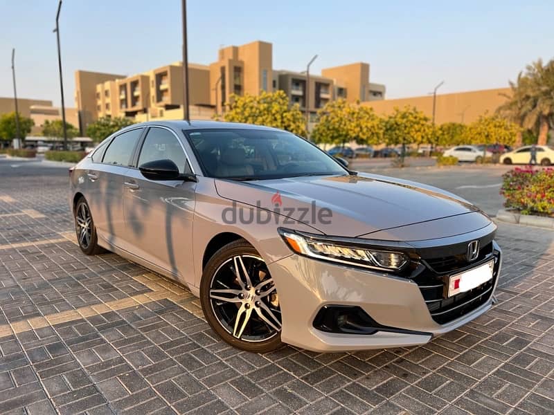 Honda Accord 2022 2