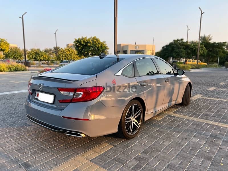 Honda Accord 2022 3