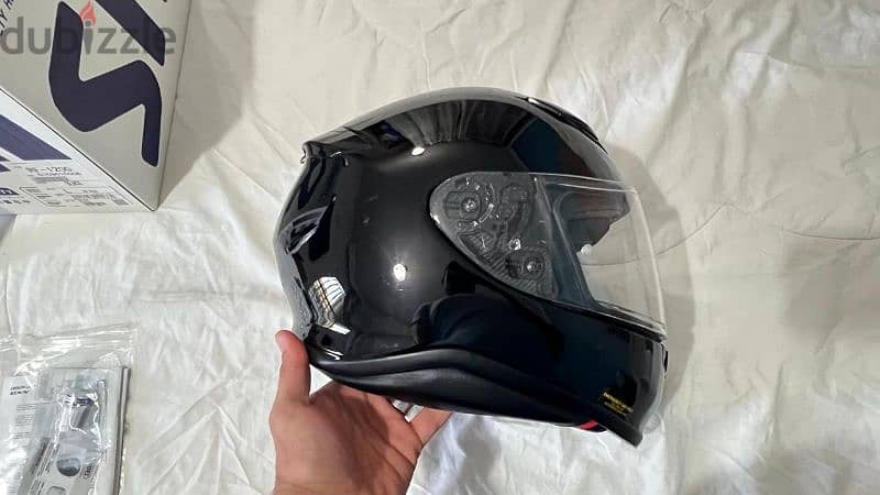 Helmet Shoei RF 1200 (Large) 8