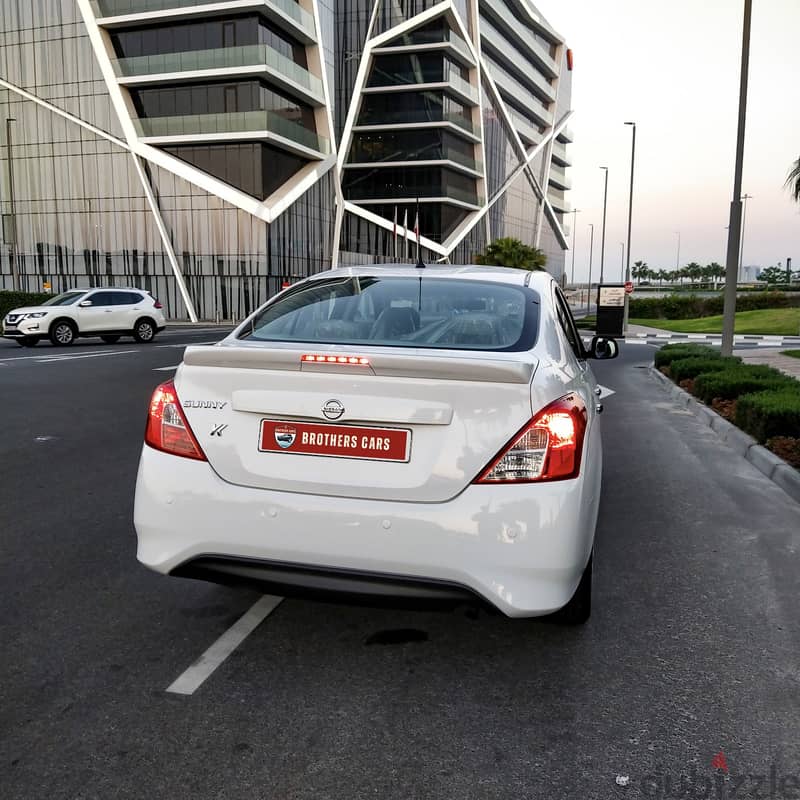 nissan sunny 2