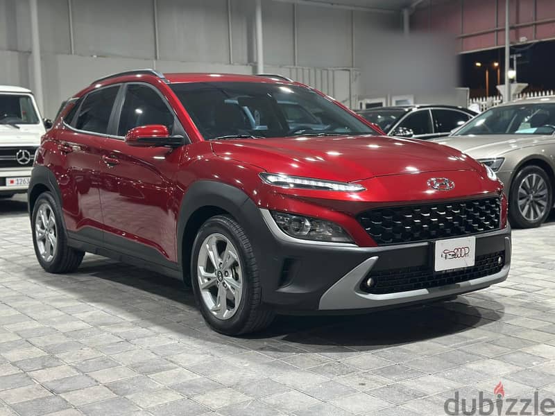 Hyundai Kona 2023 2