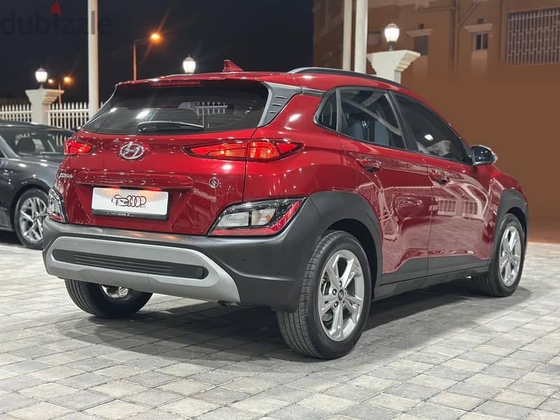 Hyundai Kona 2023 7