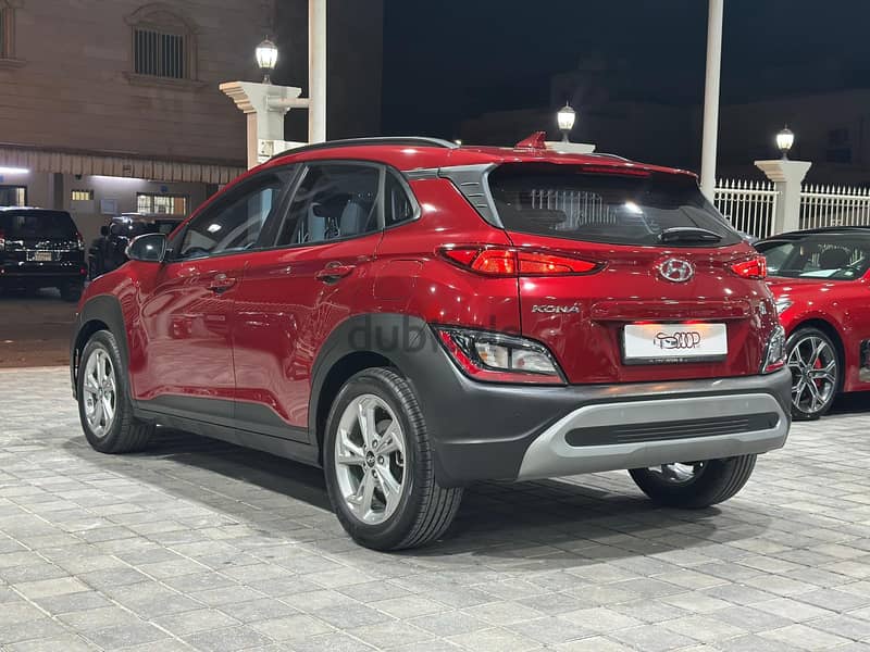 Hyundai Kona 2023 9