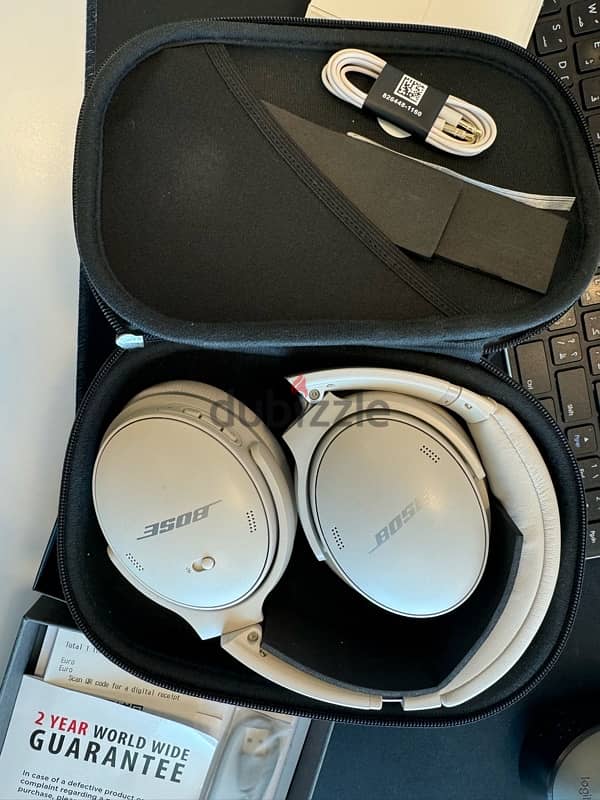 Bose Quite comfort 45 (QC45) Noice cancellation for sale 2