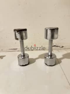 Weight  Dumbbell (York Barbell) 0