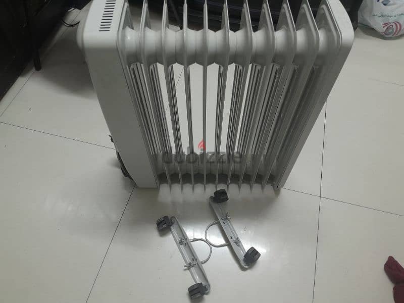 Black And Decker oil heater for sale 0