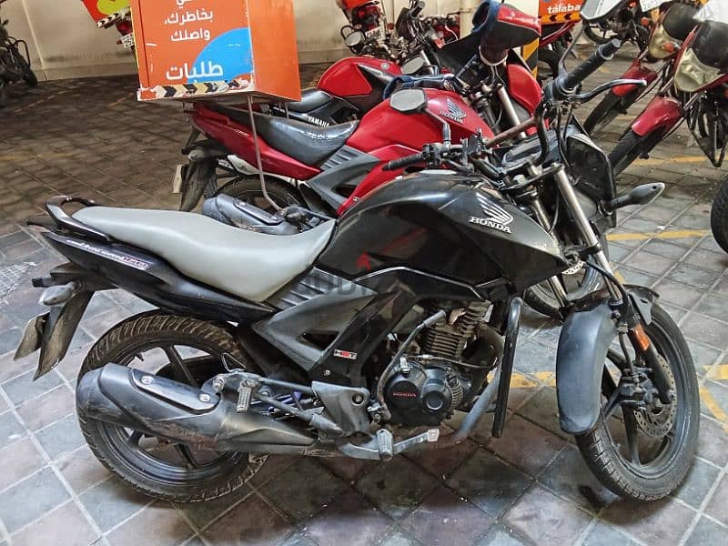 Honda Bike For Sale 2019 model 1