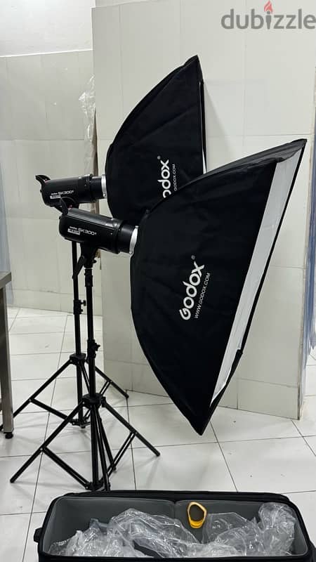 Studio Flash Kit 7