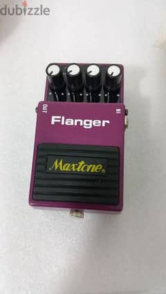 Flanger Effect New 0