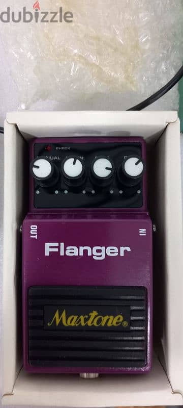 Flanger Effect New 1