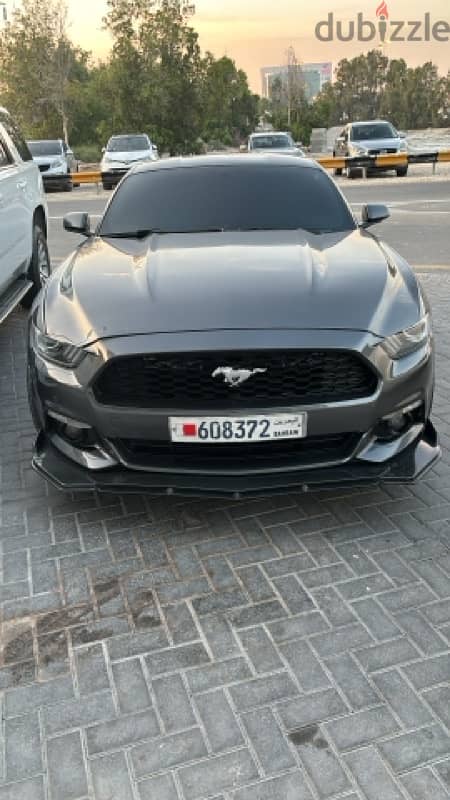 Ford Mustang 2016 3