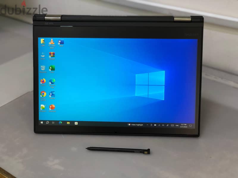 LENOVO Yoga i7 8th Gen 2 in 1 Touch Laptop+Tablet With PEN 16 GB RAM 10