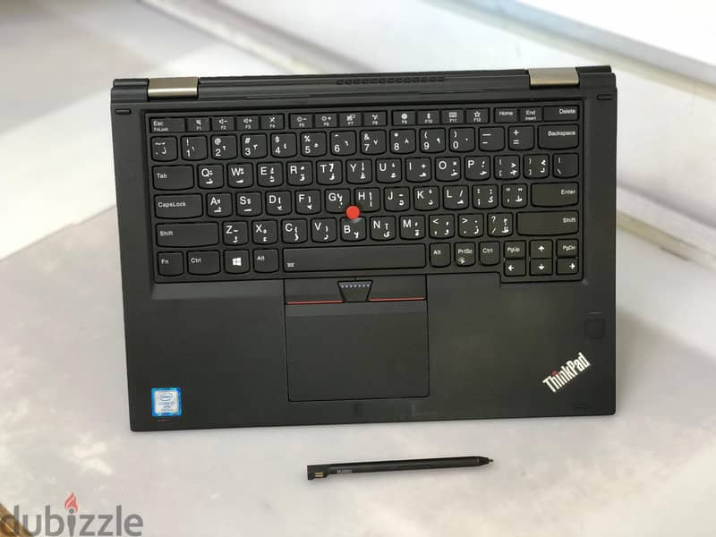 LENOVO Yoga i7 8th Gen 2 in 1 Touch Laptop+Tablet With PEN 16 GB RAM 11