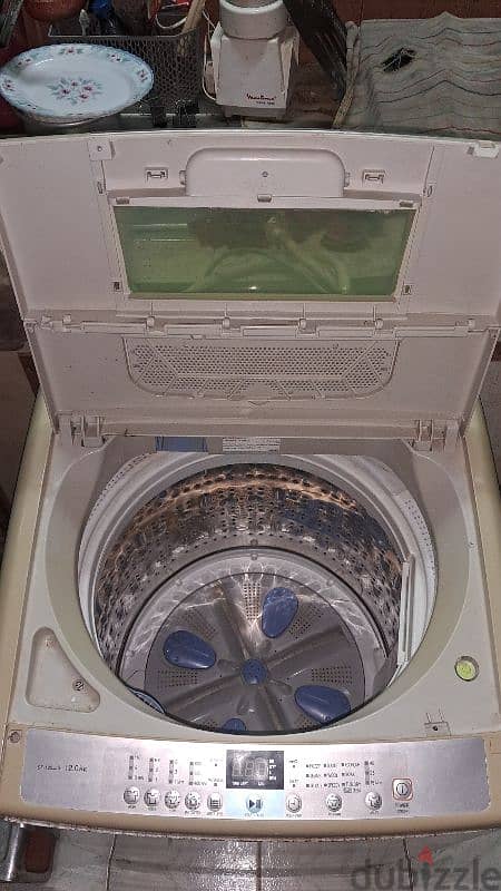 Hitachi washing machine 12.0kg 1