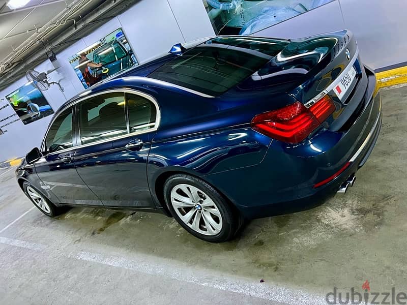 For Sale 2014 BMW 730 Li Very Good Condition 0