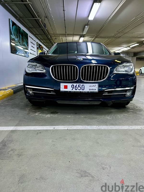 For Sale 2014 BMW 730 Li Very Good Condition 2