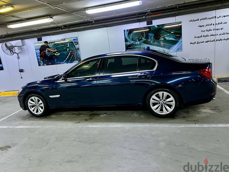 For Sale 2014 BMW 730 Li Very Good Condition 3