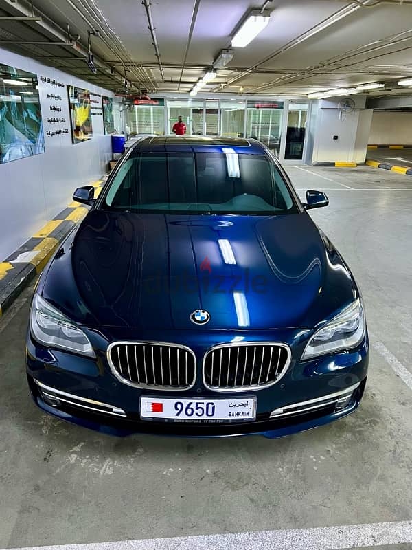 For Sale 2014 BMW 730 Li Very Good Condition 6