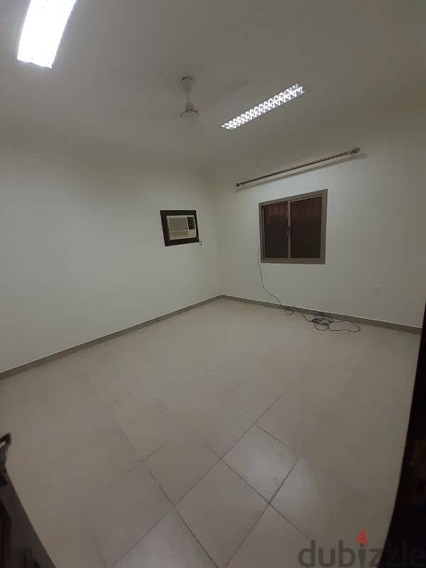 للايجار شقة شامل في الرفاع الغربي flat for rent with EAW in wese Riffa 1