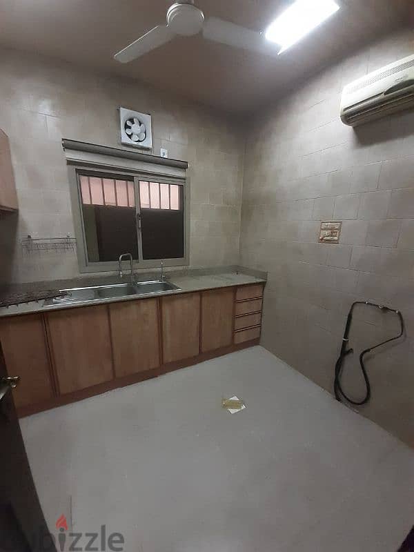 للايجار شقة شامل في الرفاع الغربي flat for rent with EAW in wese Riffa 2